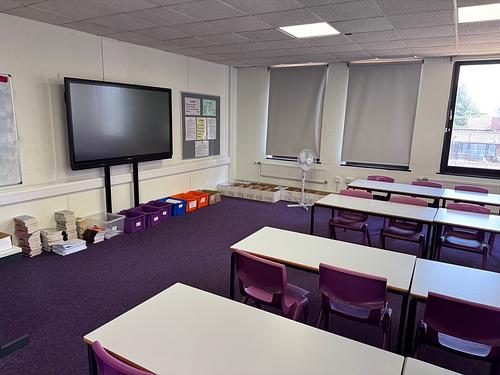 Bedford Free School Classroom 2.3