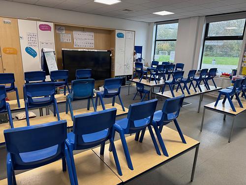 Linden Academy Classroom 7