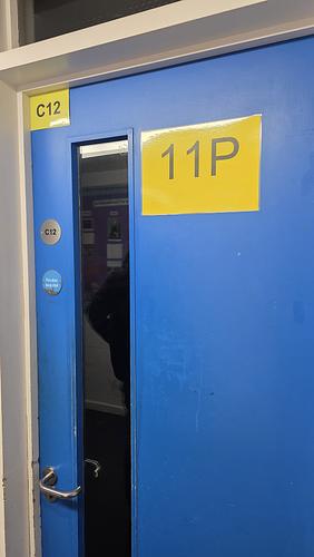 Clapton Girls Academy C12 Science Classroom