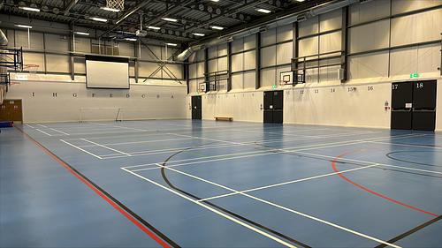 Ark Victoria Sports Hall