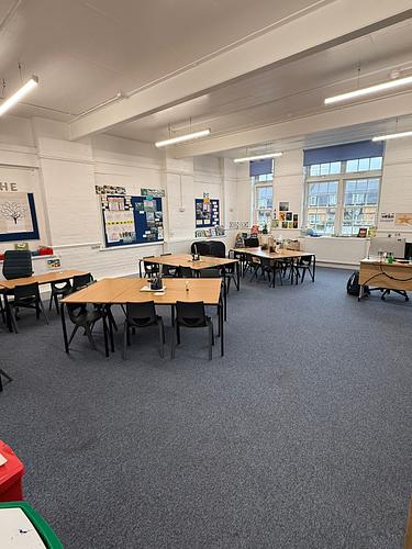 Bevington Primary School  3N Classroom