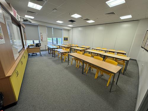 The Co-operative Academy of Stoke-on-Trent F023