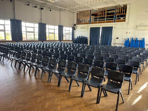 Hendon School Main Hall
