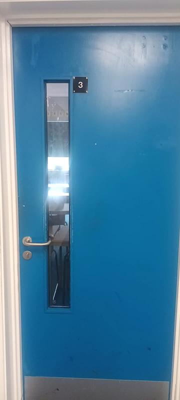 Chadwell Heath Academy Classroom 3 - photo 1