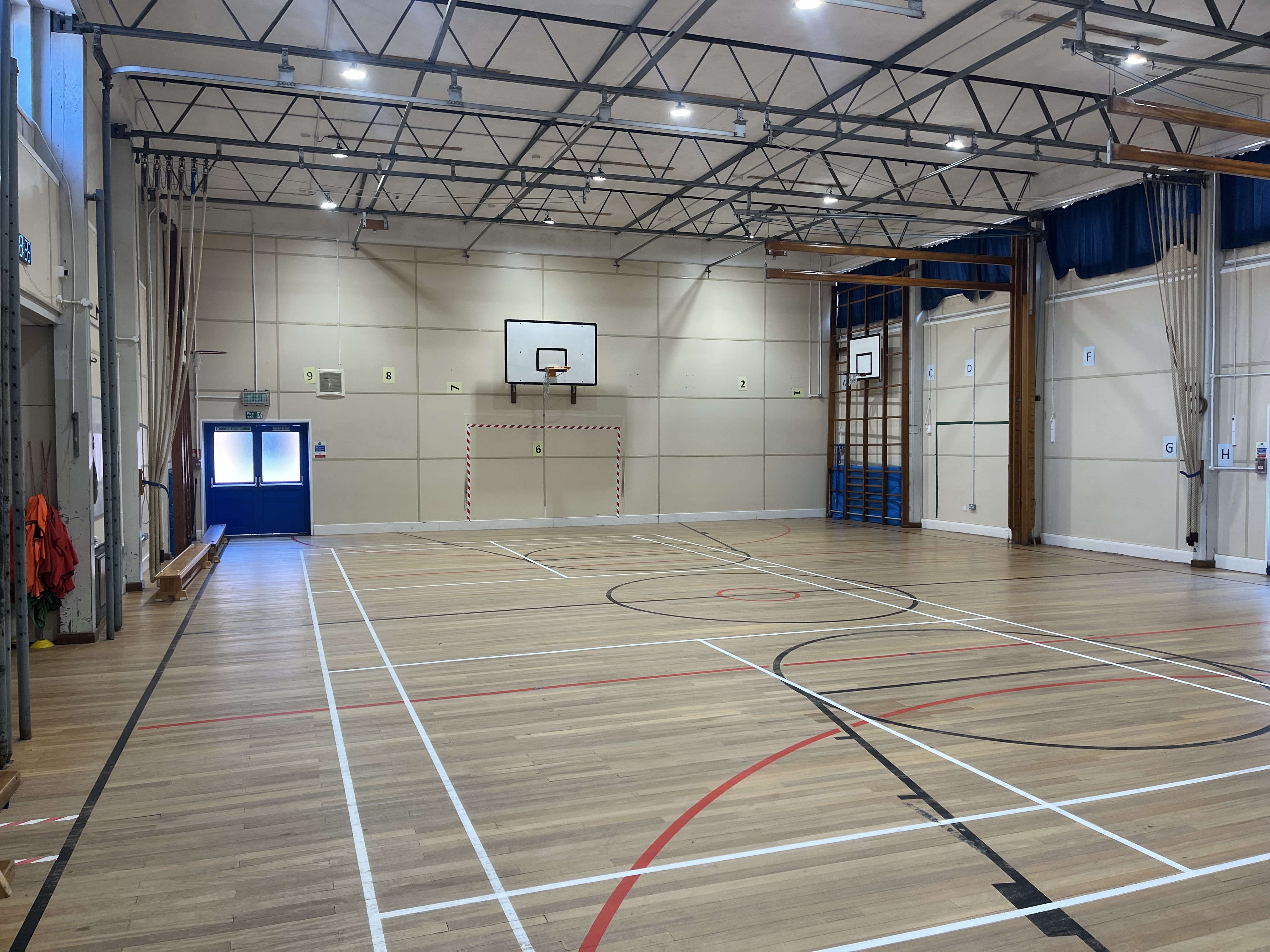 Twynham School Gymnasium - photo 2