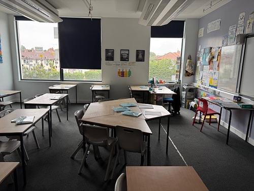 The Cardinal Wiseman Catholic School Classroom J113