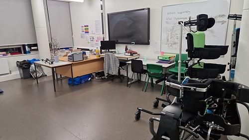 Ark Putney Academy Classroom UG22