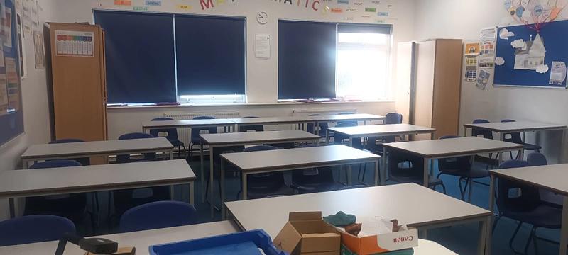 Chadwell Heath Academy Classroom 7 - photo 3