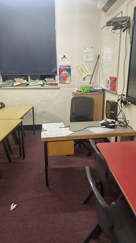 Hendon School S3