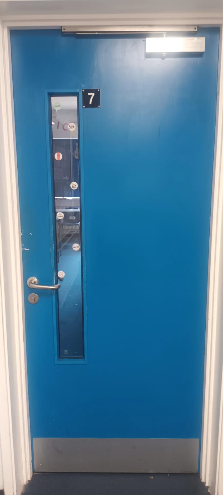 Chadwell Heath Academy Classroom 7 - photo 1