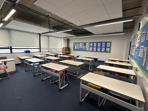 Ark Walworth Academy  C246 Second Floor