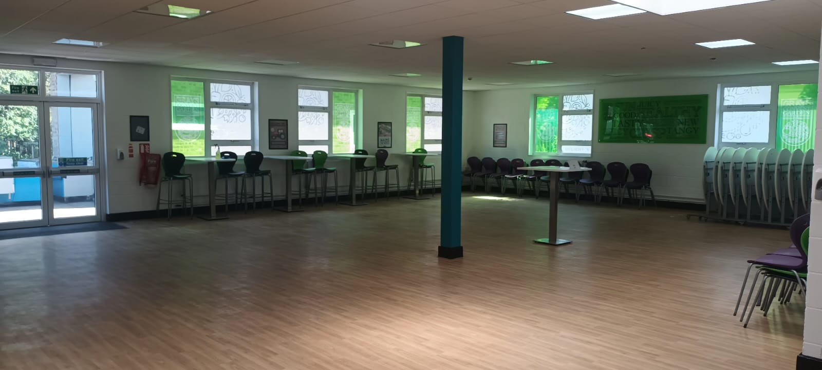 Grays Convent High School Canteen - photo 3