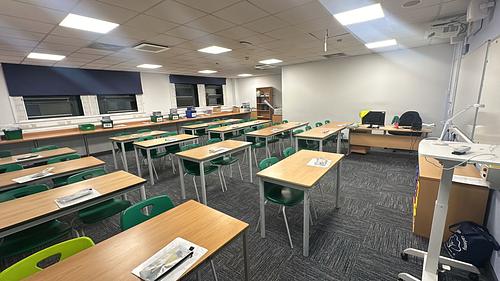 Albion Academy F28