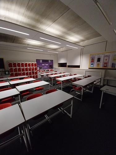 Ark Academy (Wembley) Classroom 113