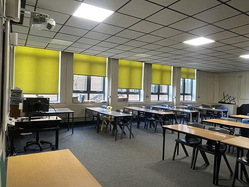 Tudor Grange Academy Solihull Oak Classroom OG3