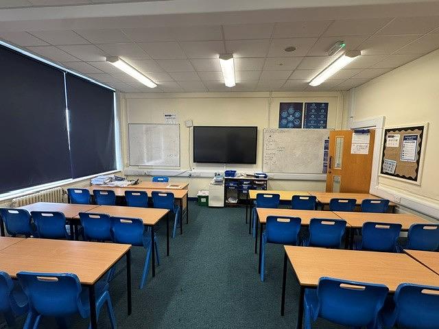 The Grange School Classroom 3 - photo 1