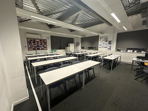 Royal Greenwich Trust  Classroom 2.14
