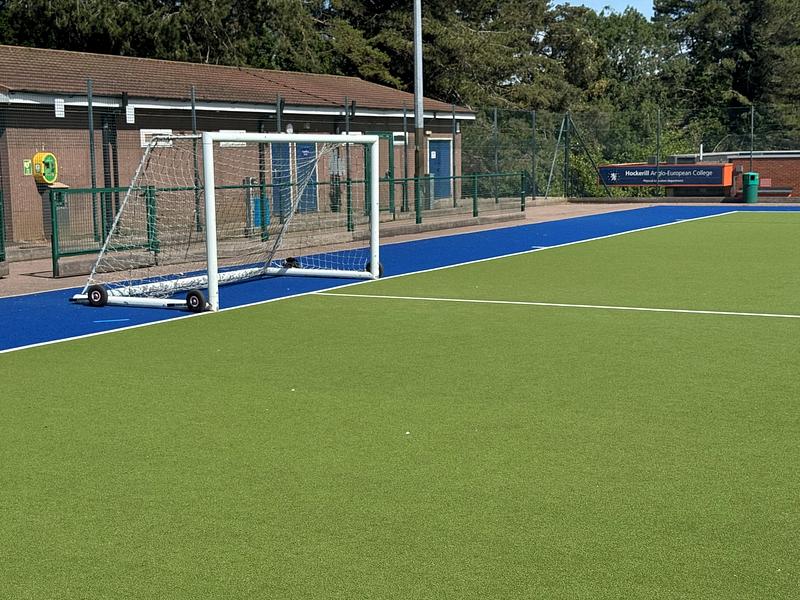 Hockerill Anglo-European College All Weather Pitch - Floodlit - photo 5