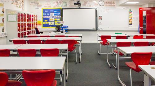Ark Academy (Wembley) Classroom 203