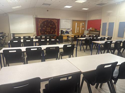 Masque Theatre Music Classroom MUI