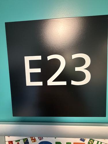 Ark St Albans Classroom E23