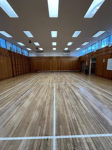 Tudor Grange Academy  Redditch Gymnasium