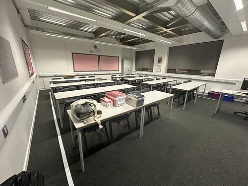 Royal Greenwich Trust  Classroom 2.11