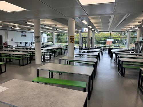 Stockwood Park Academy Canteen
