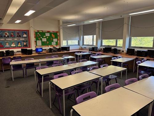The Norwood School Classroom S40