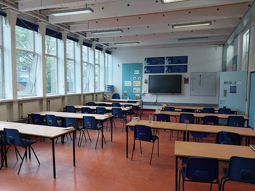 Ark King Solomon Academy OYS Main Building Classroom G 44