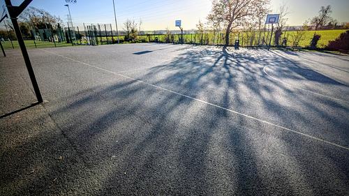Kibworth Mead Academy Mini Basketball Courts 