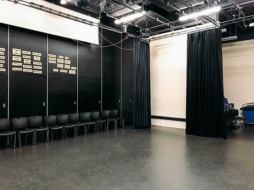 Ark Walworth Academy  Drama Studio