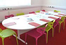 Bourne Academy Conference Room