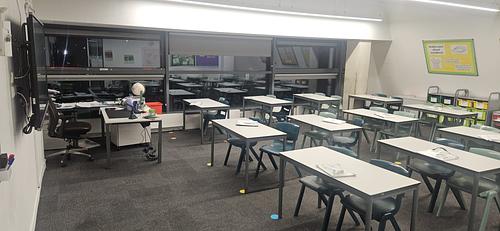 Ark Evelyn Grace Classroom 1.46 First Floor West Wing