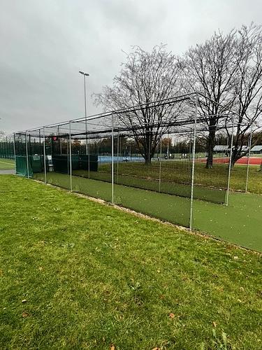 St Marys & Homerton Sports Ground  Outdoor Cricket Net 1 
