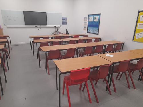 Southchurch High School C018 - Classroom