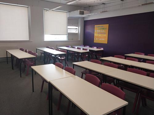 Ark Elvin Academy Classroom 133