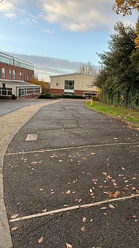 Christ's College Car Park