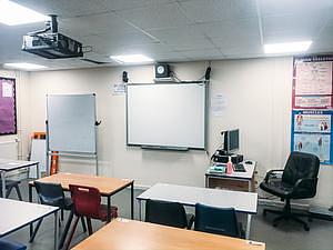 Christ's College Sixth form classroom - G3 - photo 1