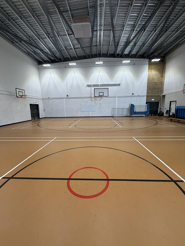 Holy Trinity Catholic School Sports Hall - photo 6