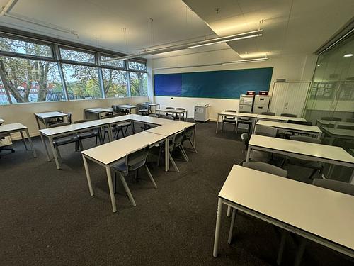 City Academy Hackney Classroom 109