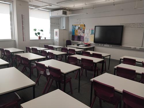 Ark Elvin Academy Classroom 030