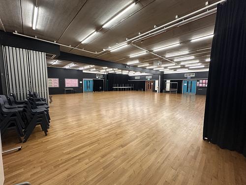 Royal Greenwich Trust  Drama Studio 