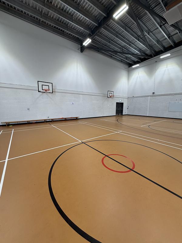 Holy Trinity Catholic School Sports Hall - photo 5