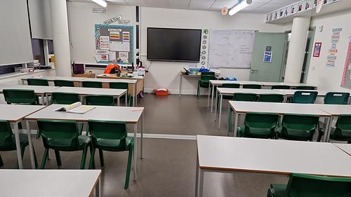 Ark Putney Academy Classroom UG21