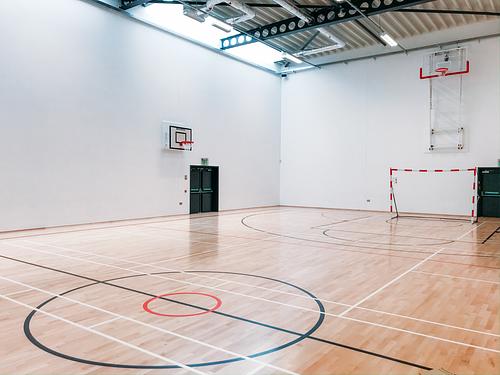 Parliament Hill School Sports hall