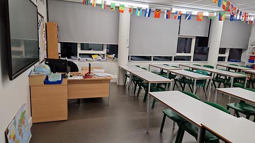 Ark Putney Academy Classroom UG20