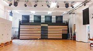 Colville Primary School Main Hall/Dance Studio