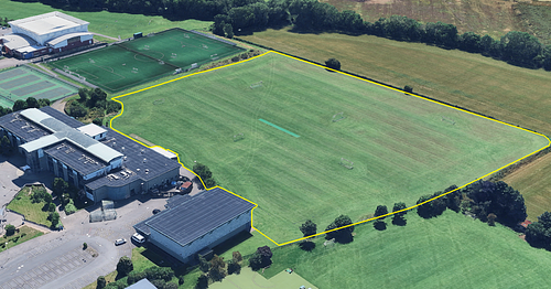 Gartree High School Field