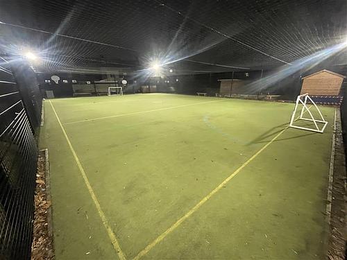 Ark Priory Primary Academy MUGA